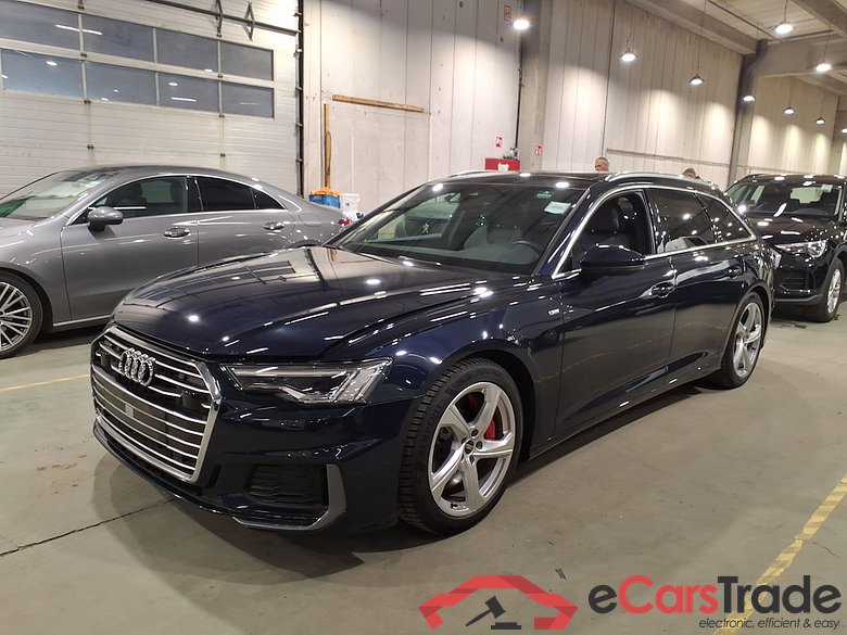 AUDI A6 AVANT 2.0 55 TFSI E QUATTRO S TRONIC SPORT