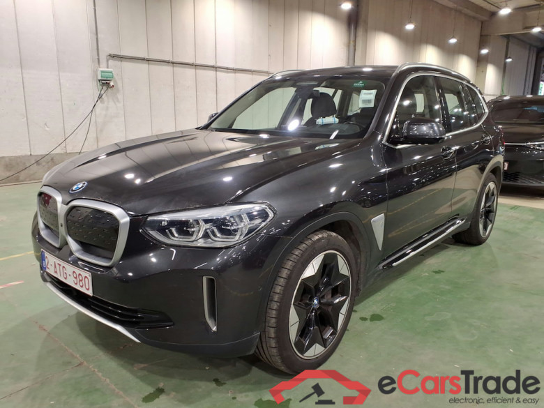 BMW IX3 80KWH AUTO #1