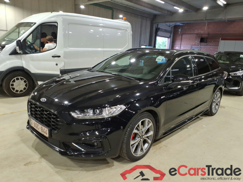 FORD MONDEO CLIPPER 2.0 HEV 140KW AUTO ST-LINE