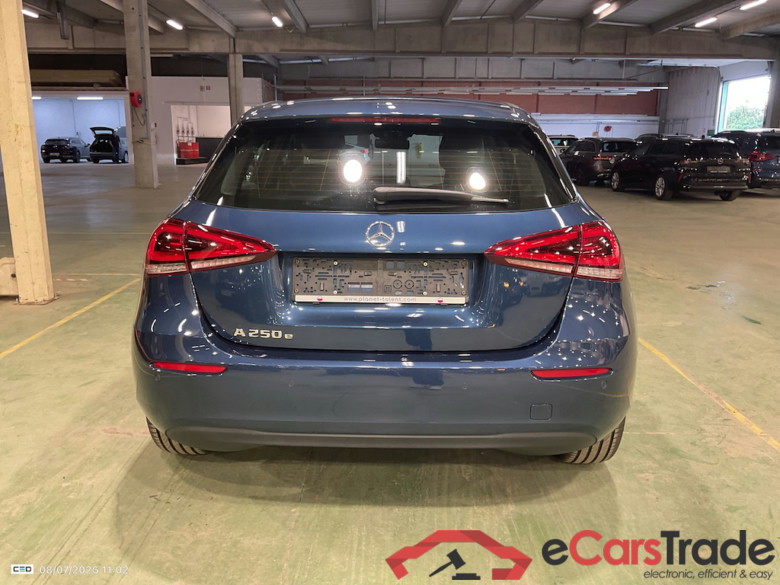 MERCEDES-BENZ A-CLASS 1.3 A 250 E DCT BUSINESS SOLUTION #5