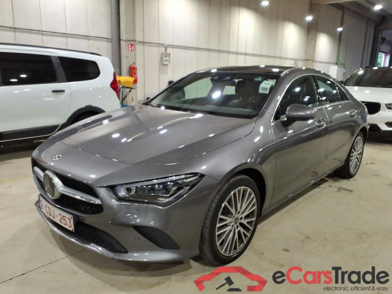 MERCEDES-BENZ CLA 1.3 CLA 250 E BUSINESS SOLUTION DCT