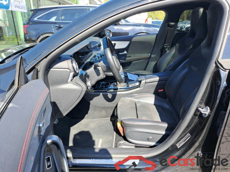 MERCEDES-BENZ CLASSE CLA SHOOTING BREAK (X11 CLA 180 Business Solution #5
