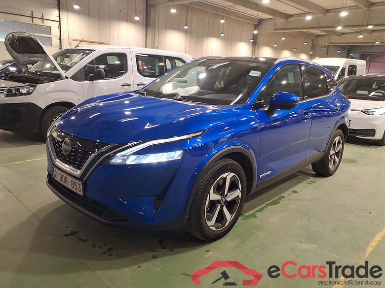 NISSAN QASHQAI 1.5 EREV E-POWER 190 N-CONNECTA AUTO #1