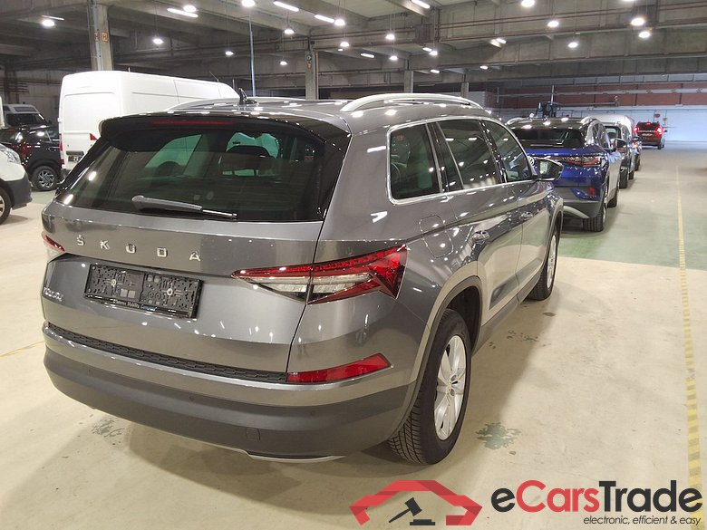 SKODA KODIAQ 1.5 TSI 110KW CLEVER #4