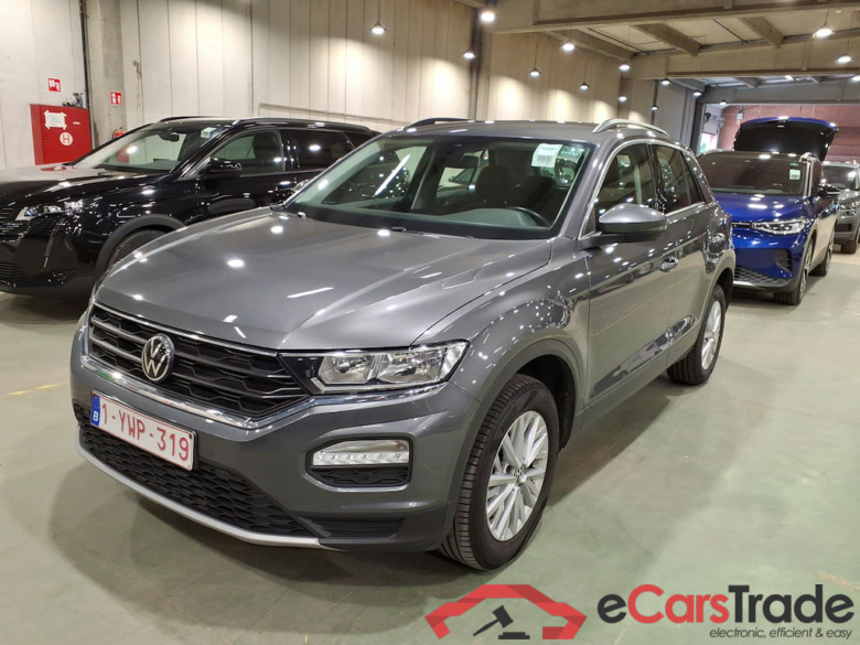 VOLKSWAGEN T-ROC 1.5 TSI DSG STYLE #1