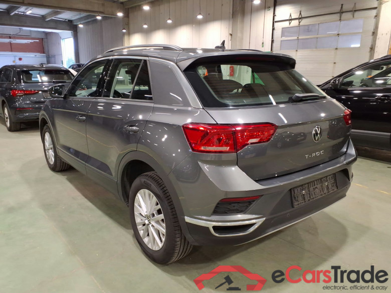 VOLKSWAGEN T-ROC 1.5 TSI DSG STYLE #2