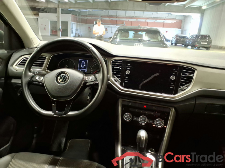 VOLKSWAGEN T-ROC 1.5 TSI DSG STYLE #6