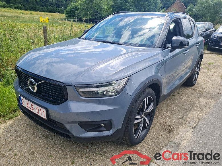 VOLVO XC40 1.5 T4 RECHARGE GEARTRONIC R-DESIGN