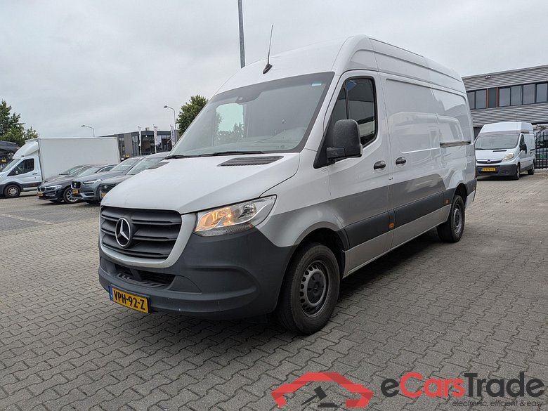 MERCEDES-BENZ SPRINTER 317 1.9 CDI L2H2 #1