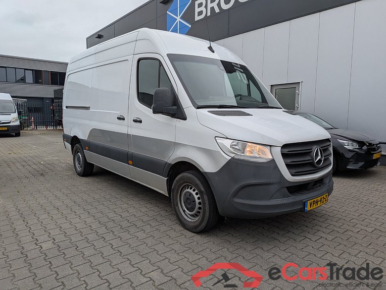 MERCEDES-BENZ SPRINTER 317 1.9 CDI L2H2 #2