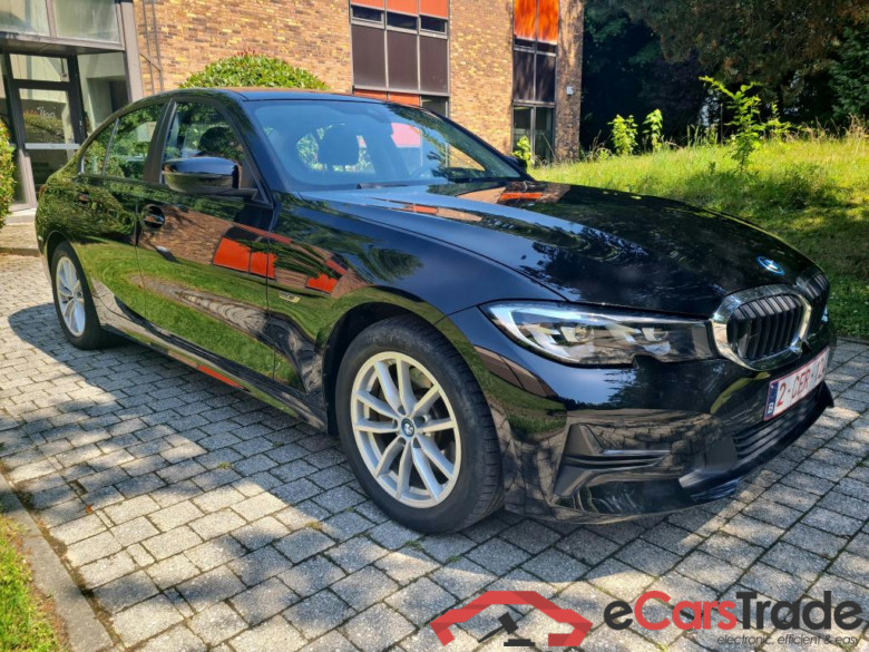 BMW 3 SERIES BERLINE 2.0 320E BERLINE #2