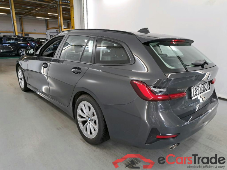 BMW 3 SERIES TOURING 2.0 318DA (100KW) TOURING #3