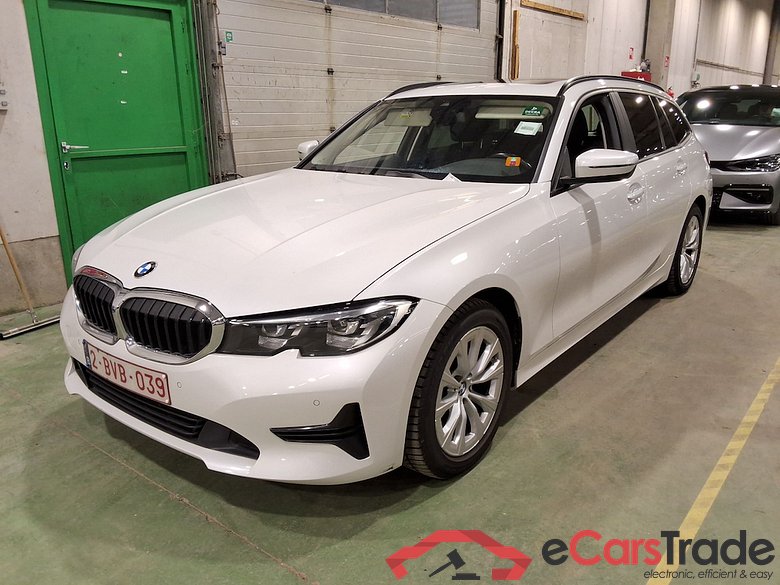 BMW 3 SERIES TOURING 2.0 320D (140KW) TOURING #1