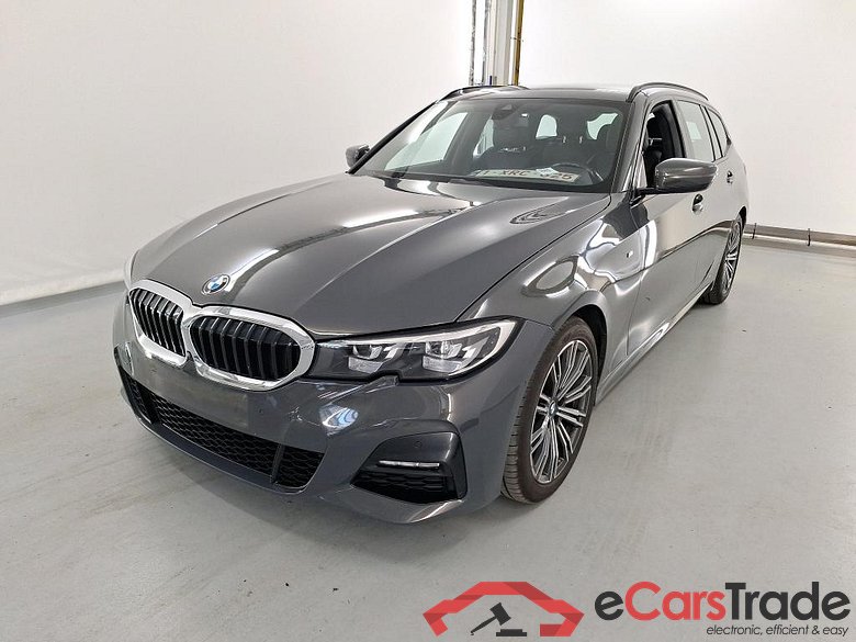 BMW 3 TOURING DIESEL - 2019 320 d AdBlue #1