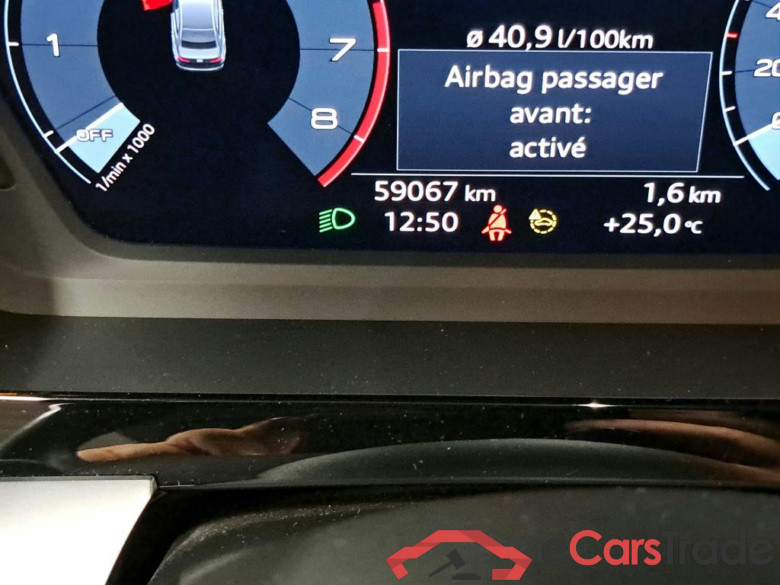 AUDI - AUD A3 BERLINE 30 TFSi 110PK S line * PETROL * #5