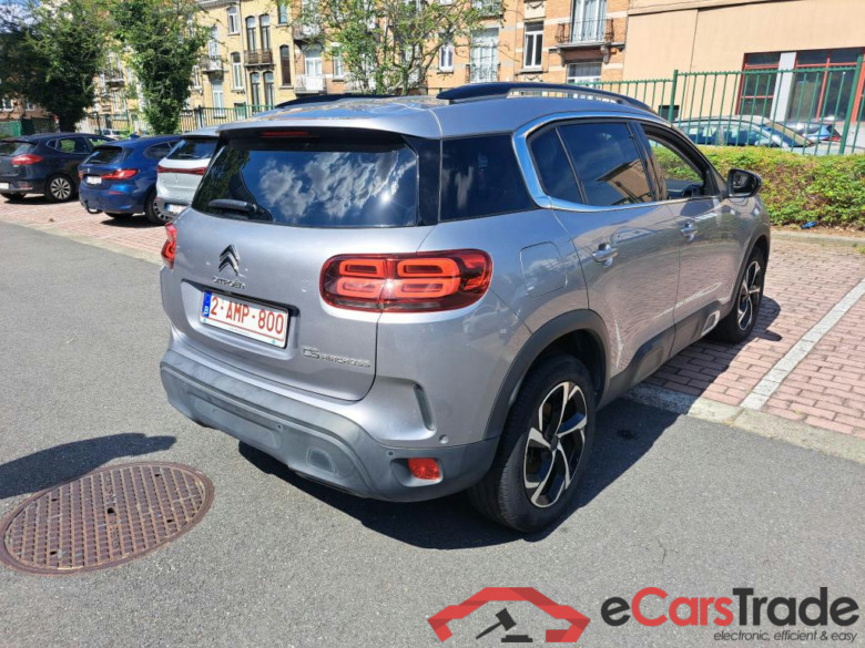 CITROËN - CIT C5 AIRCROSS 1.2 PureTech 130PK EAT Business Lounge With Nappa Leather * PETROL * #2