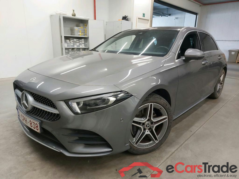 MERCEDES - MER A 250 e 218PK DCT Sport Edition & Pack Premium Plus & Connectivity Nav & Smartphone Integration & 360 Parking Pack Camera  * HYBRID * #1