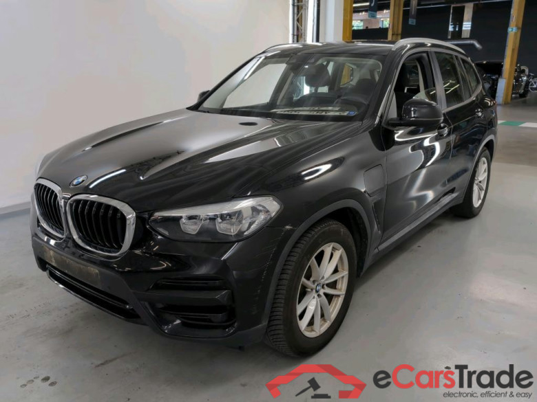 BMW X3 2.0 XDRIVE30E (120KW) AUTO #1