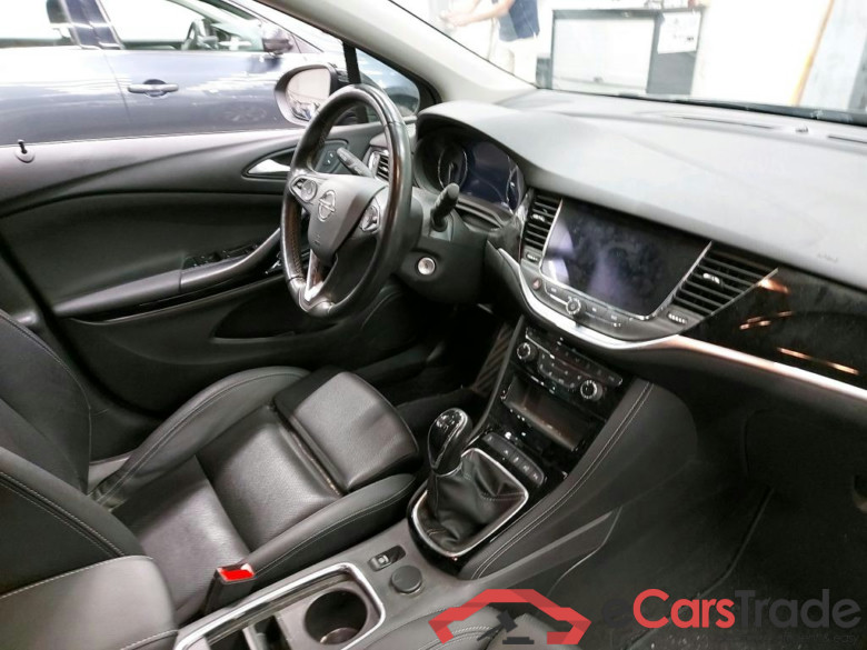 OPEL - OPE ASTRA SPORTS TOURER 1.5 Turbo D 122PK Elegance Pack Executive & Sienna Ergo Sport Seats & LED & Removable Trailer Hook #3