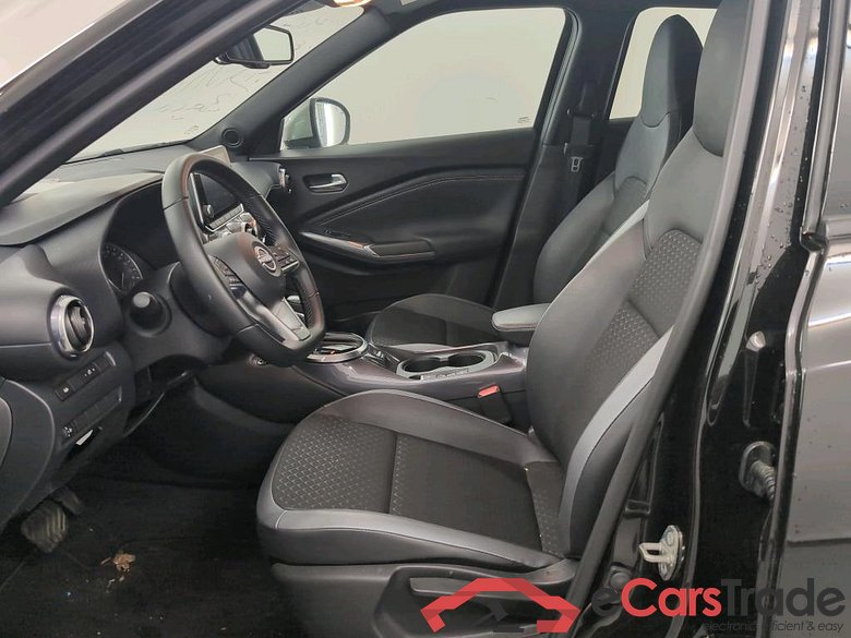 NISSAN JUKE 1.6 HYBRID 145 N-DESIGN #5