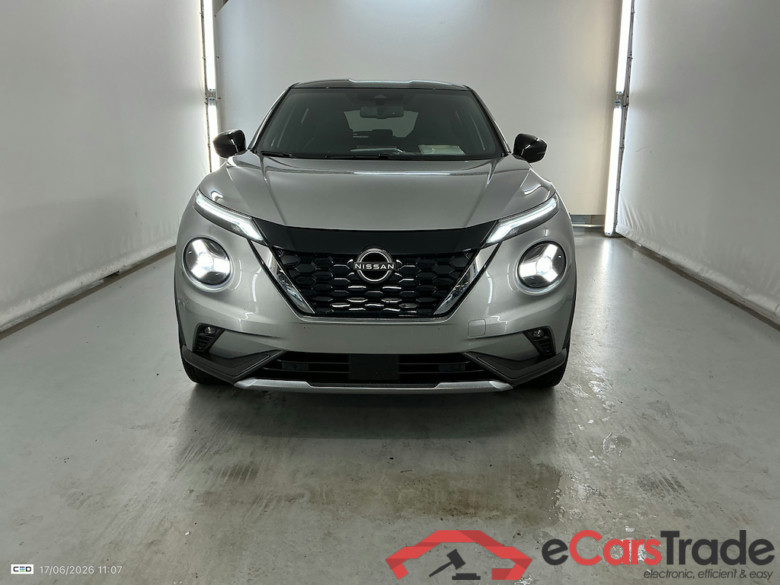 NISSAN JUKE 1.6 HYBRID 145 N-DESIGN #2