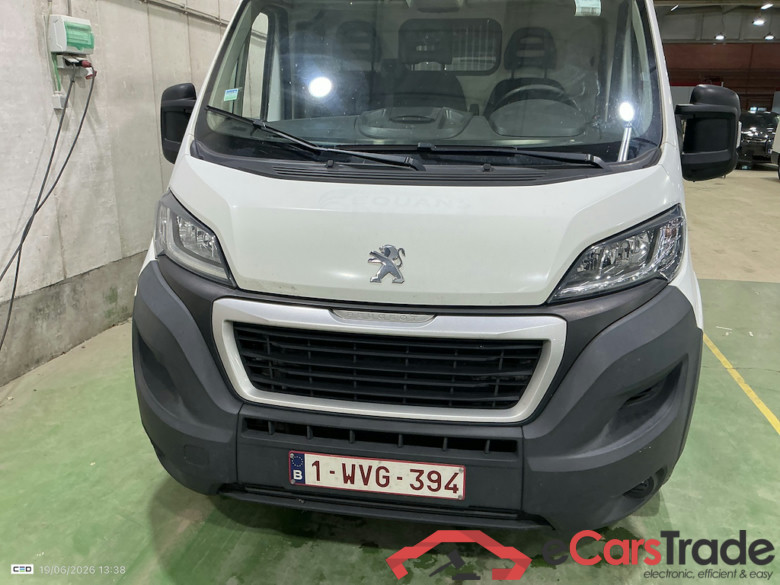 PEUGEOT BOXER 335 FOURGON MWB HR DSL - 2.0 BlueHDi L2H2 Premium S&S STOCK #2