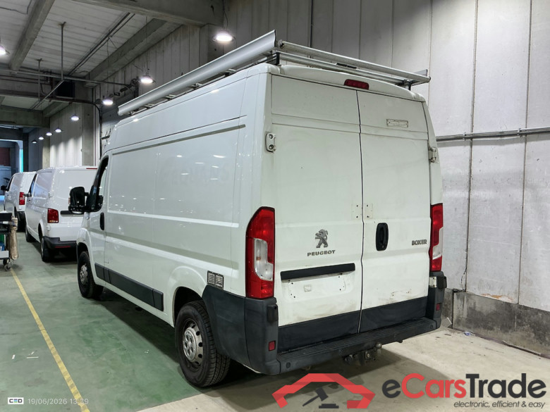 PEUGEOT BOXER 335 FOURGON MWB HR DSL - 2.0 BlueHDi L2H2 Premium S&S STOCK #3