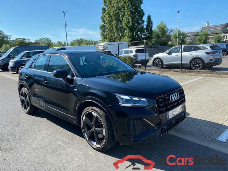 AUDI Q2 35 TFSI Business Edition S line S tronic