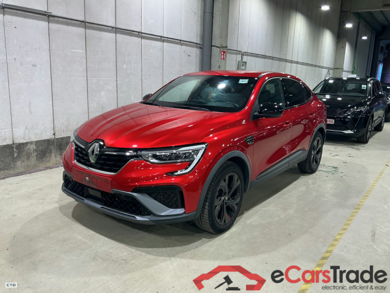 RENAULT ARKANA 1.6 E-TECH 145 R.S. LINE