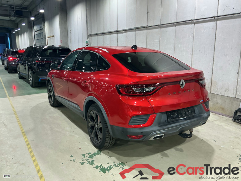 RENAULT ARKANA 1.6 E-TECH 145 R.S. LINE #3