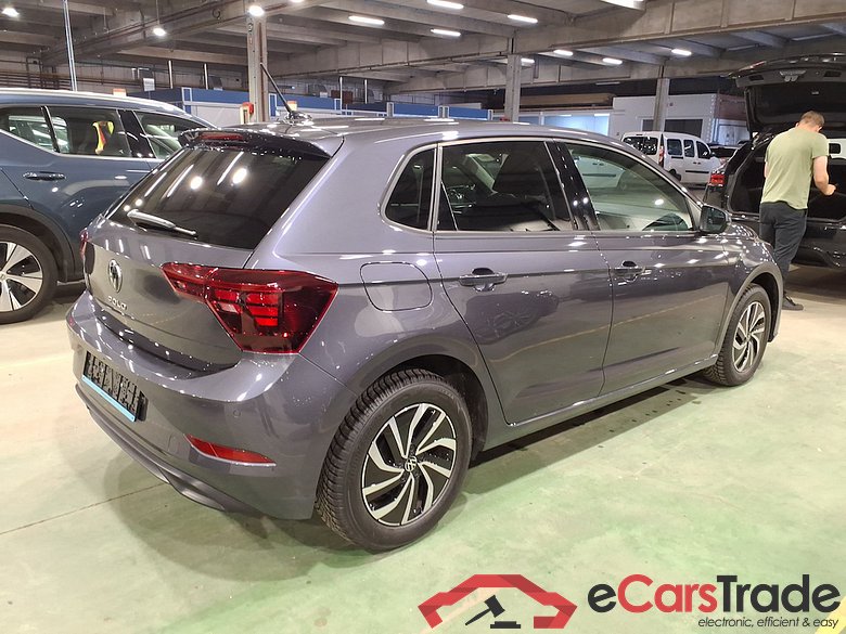 VOLKSWAGEN POLO 1.0 TSI LIFE BUSINESS #4