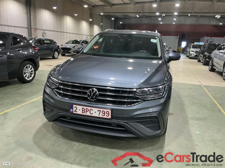 VOLKSWAGEN TIGUAN ALLSPACE 2.0 TDI LIFE DSG #2
