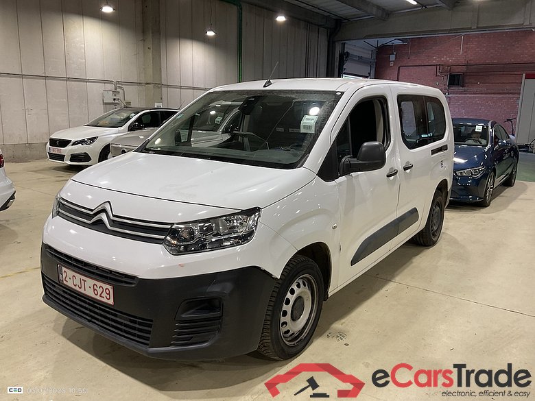 CITROAu2039N BERLINGO 1.5 BLUEHDI 100 XL HEAVY CLUB #1