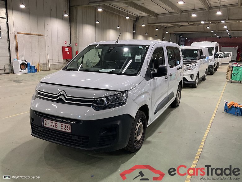 CITROAu2039N BERLINGO 1.5 BLUEHDI 100 XL HEAVY CLUB 1 pl