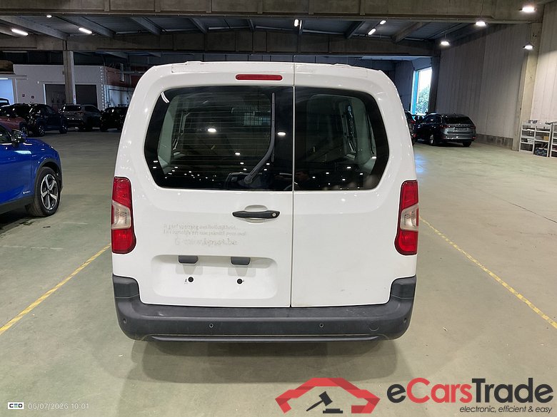 CITROAu2039N BERLINGO 1.5 BLUEHDI 100 XL HEAVY CLUB 1 pl #5
