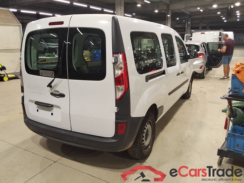 RENAULT KANGOO EXPRESS 1.5 BLUE DCI 95 MAXI CONFORT #4