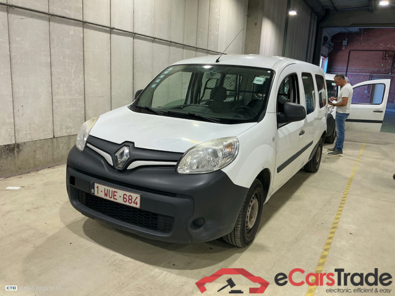 RENAULT KANGOO EXPRESS MAXI DSL - 2013 1.5 dCi Energy Confort (EU6) #1