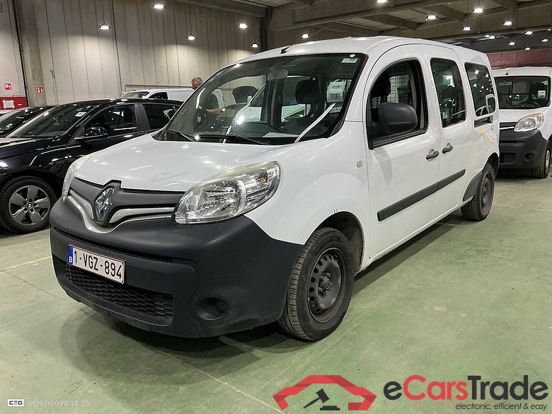 RENAULT KANGOO EXPRESS MAXI DSL - 2013 1.5 dCi Energy Grand Confort 5 pl #1