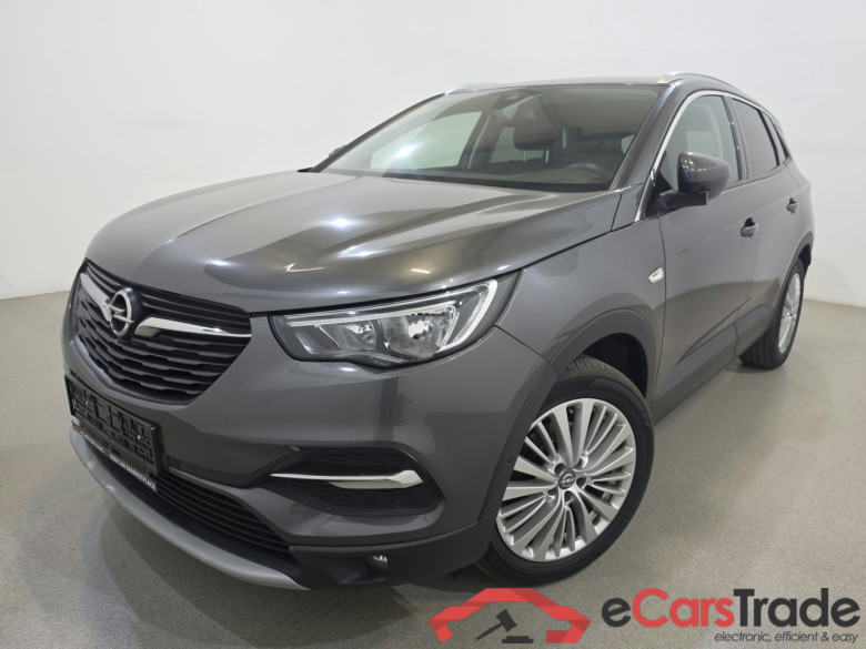 Opel Grandland X 1.2T Ultimate Aut. Navi Sport-Leather Camera Klima PDC ...