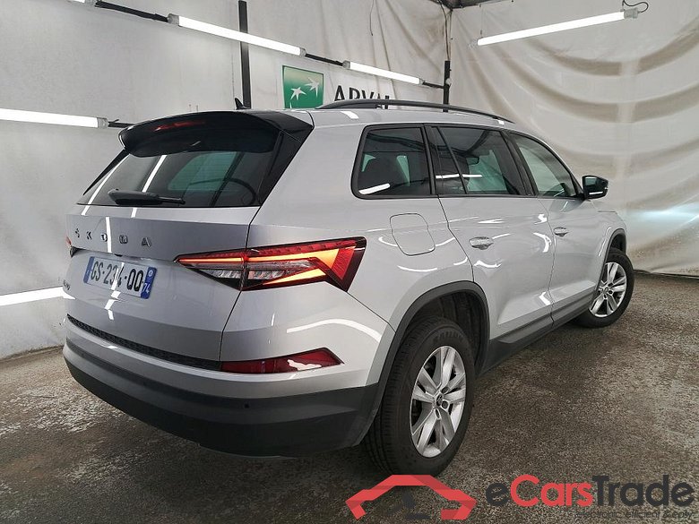 Kodiaq Business 1.5 TSI 150CV BVA7 7 Sieges E6d #3