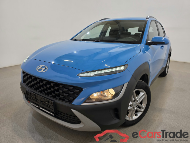 Hyundai Kona 1.6 CRDI Mild-Hybrid Virtual Navi Camera Klima PDC ... #1
