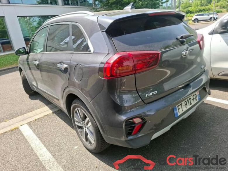 Kia Niro 1.6 GDi Hybrid Aut. ACC Navi 1/2 Leather Camera Klima PDC ... #3