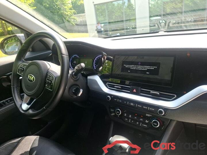 Kia Niro 1.6 GDi Hybrid Aut. ACC Navi 1/2 Leather Camera Klima PDC ... #5