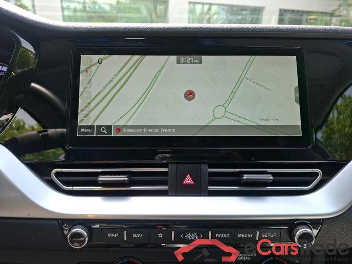 Kia Niro 1.6 GDi Hybrid Aut. ACC Navi 1/2 Leather Camera Klima PDC ... #6