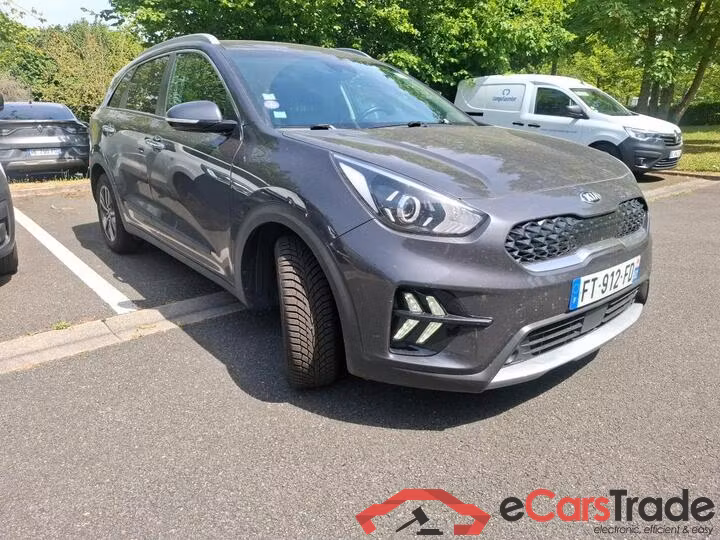Kia Niro 1.6 GDi Hybrid Aut. ACC Navi 1/2 Leather Camera Klima PDC ... #2
