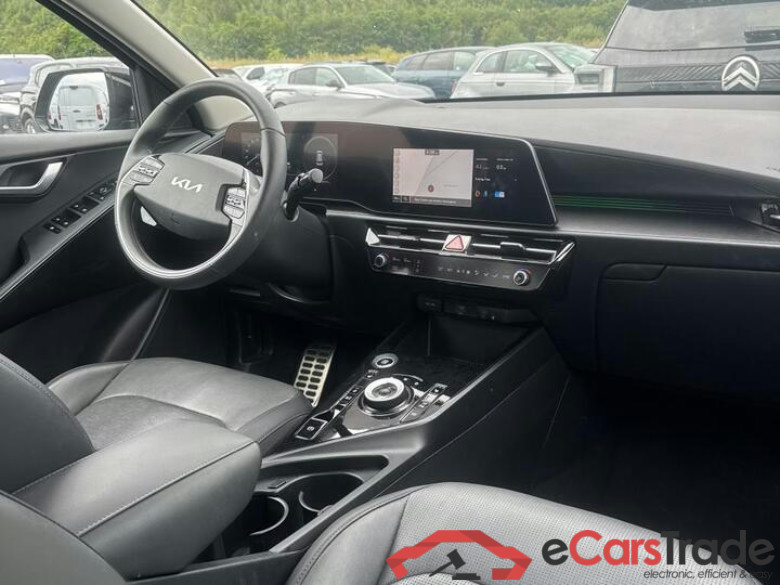 Kia Niro 1.6 GDI Hybrid Premium Aut. LED Virtual Ambient ACC Navi Leather KeylessGo Camera Klima PDC ... #5