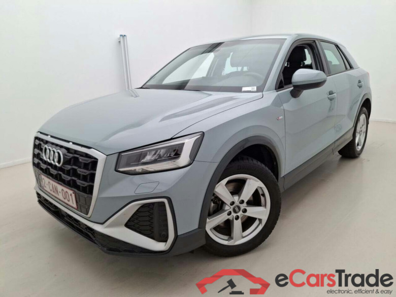 AUDI Q2 2.0 35 TDI S-LINE S-TRONIC #1