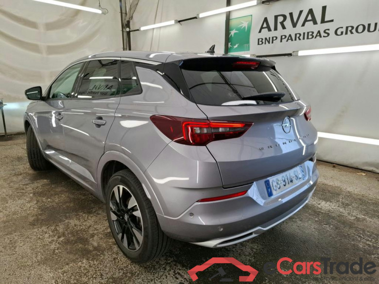 Grandland X Business Elegance 1.2 Turbo 130CV BVA8 6E #2