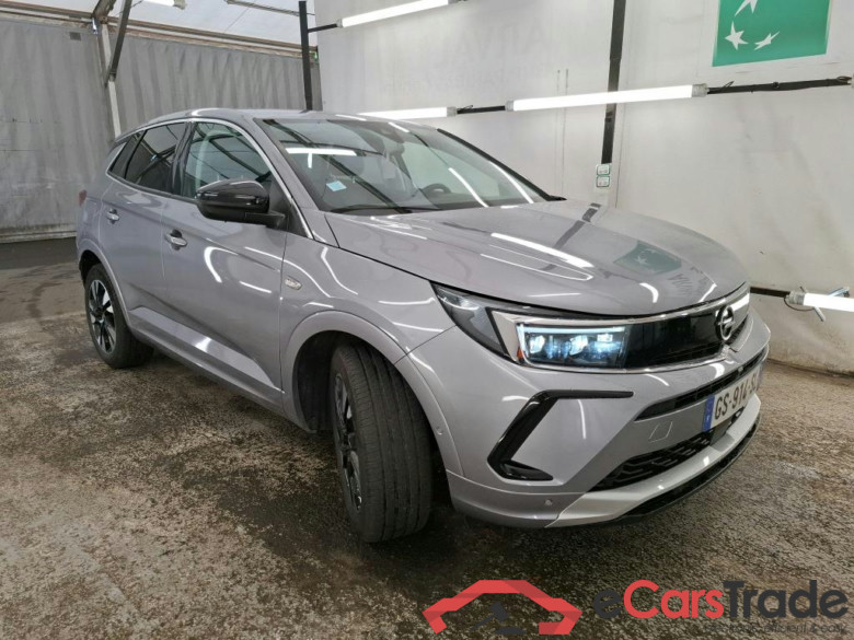 Grandland X Business Elegance 1.2 Turbo 130CV BVA8 6E #4