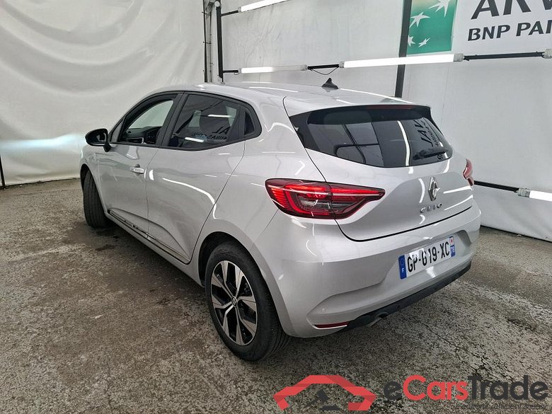 Clio V Evolution 1.0 TCe 90CV BVM6 E6d #2